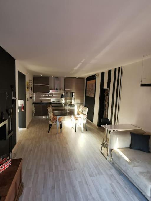 Ferienwohnung Il Nido Dell'Artista Pietrasanta Exterior foto